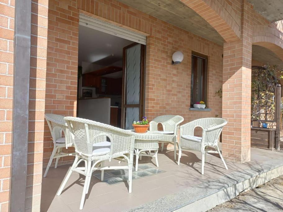 Casa Carlino Apartment Santo Stefano Belbo Exterior photo